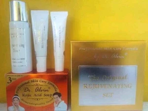 Dr Alvin Original Rejuvenating Set Best Seller