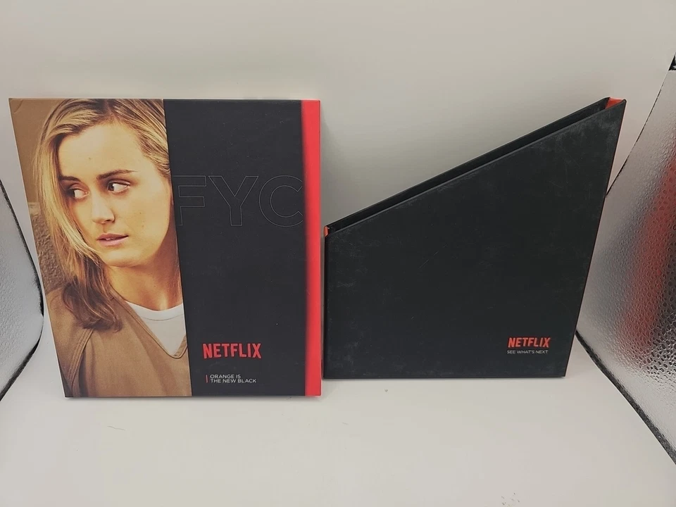 Orange Is The New Black Season 2 FYC DVD Set Netflix - Image 1 of 1