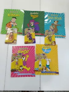 COLECCION MUÑECOS HANNA BARBERA SIN USAR, NEW SEALED - Imagen 1 de 6