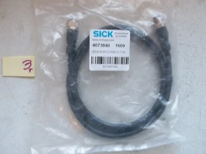 NEW IN PKG SICK OPTIC SENSOR KD4-SIM121SM12-T18 4073840 (178-1) - Picture 1 of 3