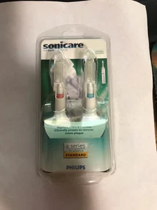 New - Sonicare A Series HX 4002 - Standard Replacement Brush Heads - Picture 1 of 2