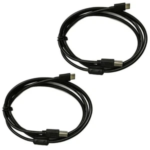 USB C to USB B 2.0 Printer Cable Anti Interferences for Stable Data Transfer - Picture 1 of 11