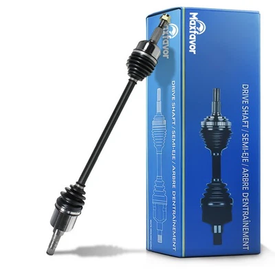 Maxfavor Rear Left CV Axle for 05-06 Chevrolet Equinox 2006 Pontiac Torrent 3.4L - Image 1 of 4