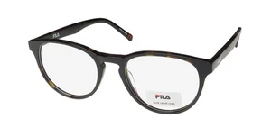 NUEVO FILA VF9466 LENTES LUZ AZUL BORDE COMPLETO 50-19-145 HAV MUJER PLÁSTICO - Imagen 1 de 8