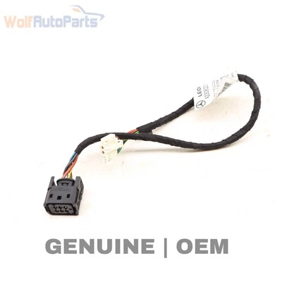 Mercedes-Benz SL63 AMG 2009-2012 - Arnés/conector de cableado de motor de ventana Foto 1 de 4