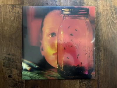 Alice In Chains JAR OF FLIES Limited Edition TRI COLORED Vinyl New - Image 1 of 2