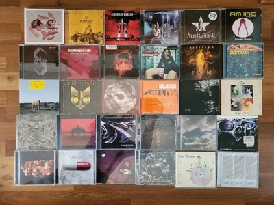 CD-Paket 1: EBM, Electro, Industrial, Synthpop, Front 242, And One, Hocico - Bild 1 von 3