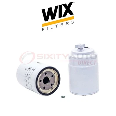 WIX Fuel Water Separator Filter for 1988-1989 International Harvester M1400 we Foto 1 de 4