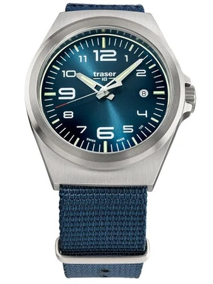 Reloj Hombre Traser H3 108216 P59 Essential M Azul 42mm 10ATM Foto 1 de 2