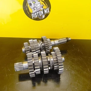 KTM 250 EXC 2004 2005 2006 GEARBOX - Picture 1 of 10
