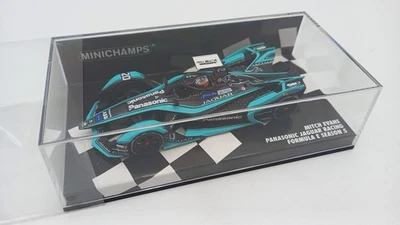 MIN414180020 Minichamps Mitch Evans Panasonic Jaguar Racing Formula E Season 5 - Immagine 1 di 4