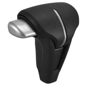 Schwarz Auto Automatik-Schaltknauf Hebelknopf Fit für Honda CR-V CRV 2017-2021 - Picture 1 of 6