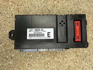 1999 2004 Ford F250 Super Duty Multifunction Control Module GEM 1C3T-14B205-EB - Picture 1 of 2