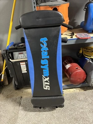 Total Gym XLS 通用全身家庭健身房锻炼机 — 第 1/4 张图片