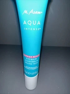 (9,96€/10ml) M. Asam AQUA INTENSE EYE Balm Barrier Repair - Bild 1 von 2