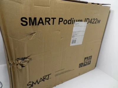 SMART PODIUM  ID422w Smart Podium Interactive Display - Image 1 of 4