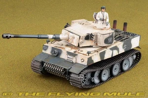 Forces of Valor 1:32 Sd.Kfz.181 Tiger Armée Allemande sPzAbt 502 #100 avec 1 figurine - Photo 1/8