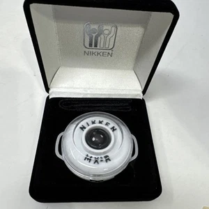 NIKKEN BIAXIAL SUPER MINI MAGNETIC ROTATION MX2R - Untested New - Picture 1 of 2