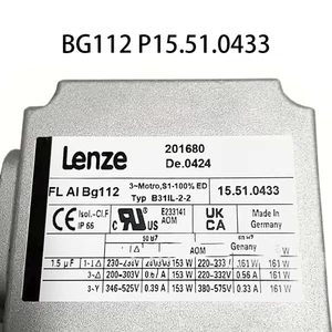 Neu Wistro Serie Ventilator FLAI BG112 P15.51.0433 230V Wasserdicht Motorkühler Lüfter - Bild 1 von 4