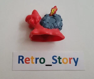 Pokémon - Finger Puppet - Figurine - Volcarobod / Magcargo - BANDAI - 2007 - Picture 1 of 4