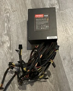 Antec High Current Gamer 900W 80+ Bronze Power Supply HCG-900 #N23 - Picture 1 of 5