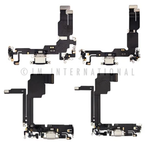iPhone 15/15 Plus/15 Pro/15 Pro Max Dock Connector USB Charger Charging Port - Picture 1 of 9