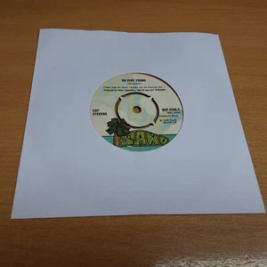 7" Single - Cat Stevens, Oh Very Young, 1974, ISLAND (WIP. 6190) - Picture 1 of 3