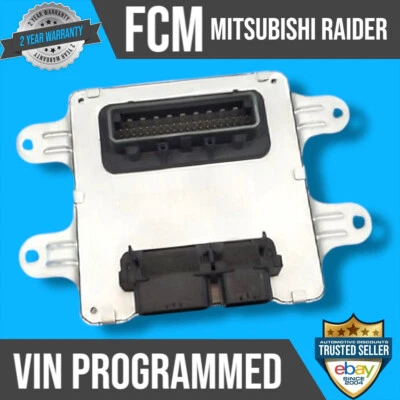 2007 Mitsubishi Raider Multifunction Module BCM FCM TIPM PLUG & PLAY 04692209 - Image 1 of 4