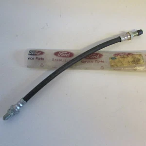 Tubo freno posteriore 6643690 Ford Fiesta Mk3 1989-1996 nuovo (16044 17A-3-F-4) - Picture 1 of 1