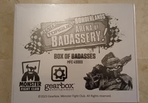 Borderlands Mr Torgue Arena of Badassery: Box of Badasses - Imagen 1 de 4