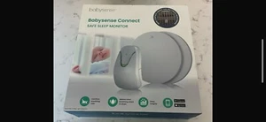 Babysense Connect Safe Sleep Monitor - Very Good Condition - Picture 1 of 3