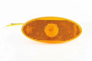 6x LED Amber Side Marker Lights Lamps for Renault Master Mk3 / Opel Movano Mk2 - Picture 1 of 5