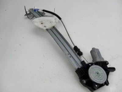 2009-2014 ACURA TSX REAR RIGHT DOOR WINDOW REGULATOR - Изображение 1 из 4