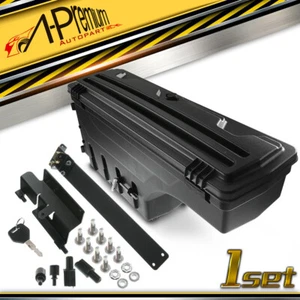 Caja de herramientas caja de almacenamiento A-Premium para camioneta Chevy Colorado GMC Canyon 2015-2020 - Imagen 1 de 6