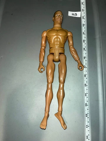 1/6 Scale Nude Ultimate Soldier Figure Cover