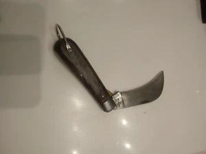 Mklien And Sons Hawkbill Chicago Folding Knife - Picture 1 of 3