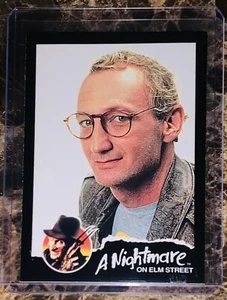 Pesadilla en Elm Street 4 Dream Master Tarjeta de Coleccionista 1991 Escena de Película S5 - Imagen 1 de 2