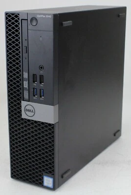 Dell OptiPlex 3040 Intel i5 Quad SFF 256GB SSD 16GB Ram windows 11 Pro - Image 1 of 2