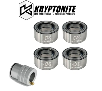 Kit de herramientas de cojinete de rueda y engrasador Kryptonite para 2014-2023 RZR XP1000 y Turbo Foto 1 de 4