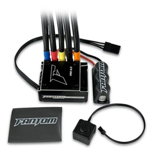 Fantom FR-10 2.0 Pro 1/10 160a Brushless Sensored Race ESC w/Bluetooth FAN24020 - Picture 1 of 7