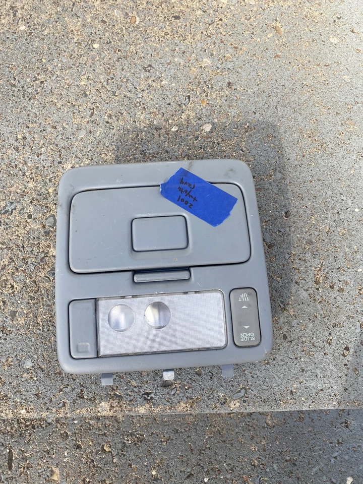 2001-2005 Toyota RAV4 Overhead Roof Dome Map Light Reading Lamp 85920-0W010 OEM - Image 1 of 1