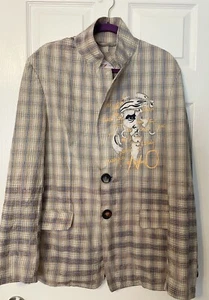 Vintage Zeus Hemd wie/ Jacke Gr. XL/ - Bild 1 von 8