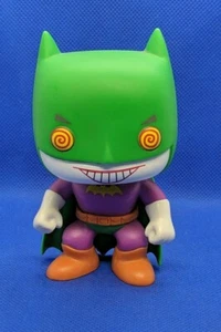 Figura de vinilo suelta Funko Pop Loot Crate exclusiva del Joker Batman-Batman #65 - Imagen 1 de 5