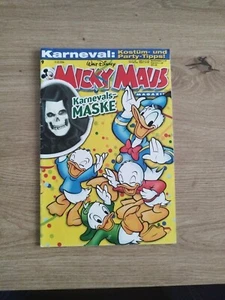 Comic Micky Maus HEFT Nr. 9, 21.02.2006 - Bild 1 von 14