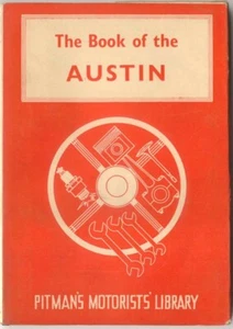 Austin A40 A70 A90 A95 A99 A105 models up to July 1961 Pitman Technical handbook - Picture 1 of 1
