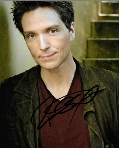 Ready To Fly Richard Marx Signed Photo 8x10 COA Cover
