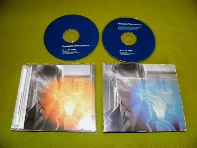 Porcupine Tree Lightbulb Sun RARE 2001 Israel Made Special Edition 2xCD Promo ! - Image 1 of 4