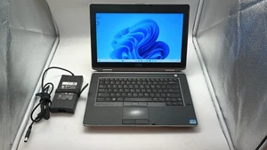 2202 LatitudeE6430w/charger.No webcam!Nvidia.Optical.i5-3340M.8GB.14".500GB HDD - Picture 1 of 13