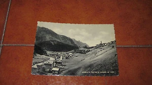 CARTOLINA MARE E S. PIETRO DI CADORE FG VG NEL 1950 - Imagen 1 de 1