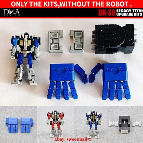DNA DK-39 dk39 Upgrade Kit For Legacy Titan C VER. Metroplex Can split sales Cover